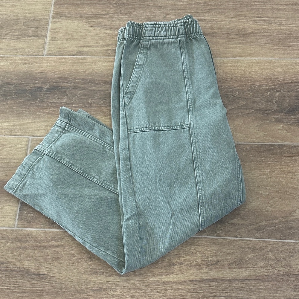 Gap Wide Leg Jeans